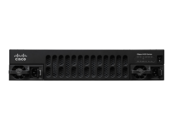 Cisco 4451-X Application Experience - Router 1GbE