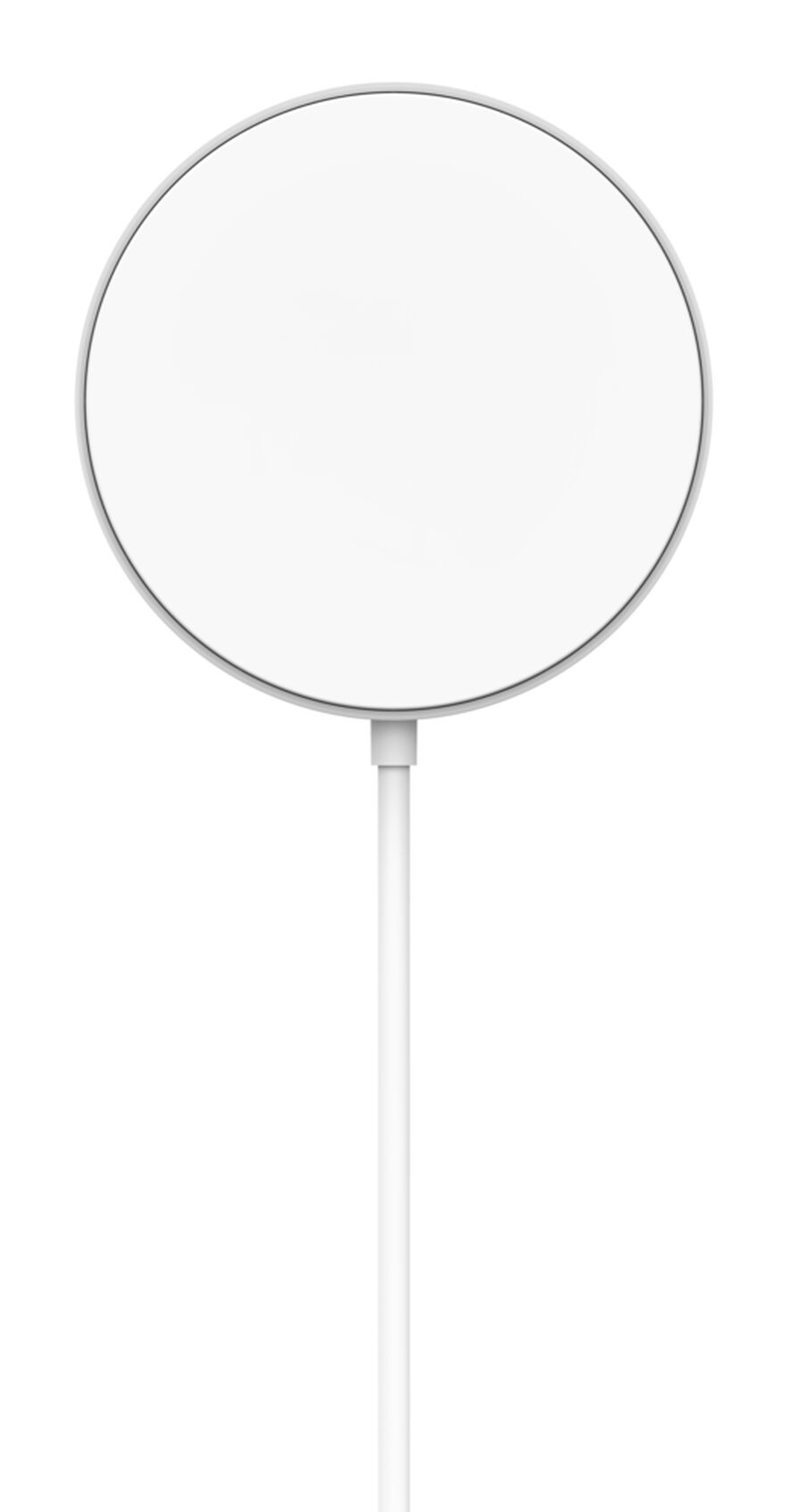 Belkin BoostCharge Pro - Induktive Ladematte - weiß, Ansicht 4