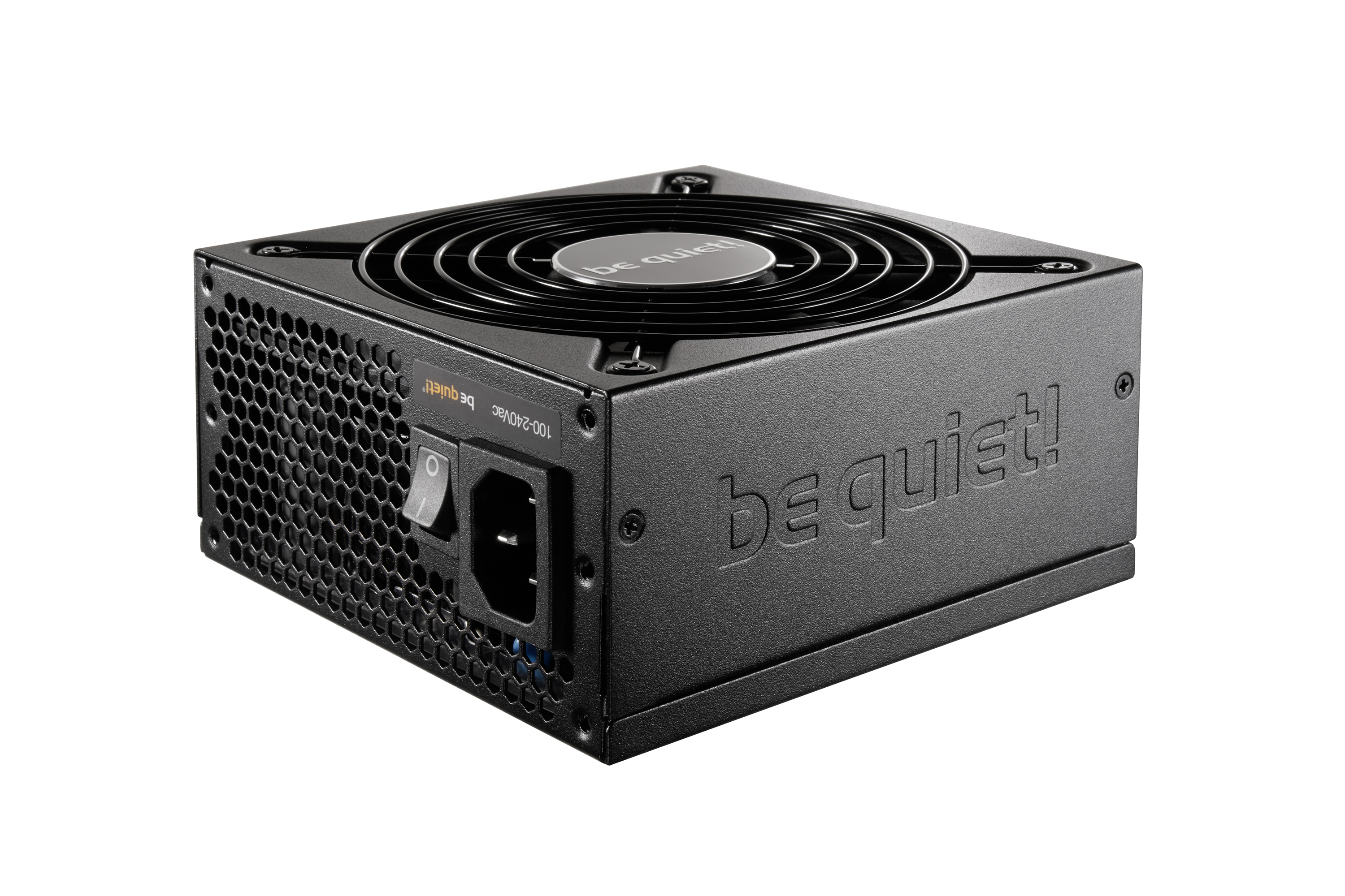 Be Quiet! SFX-L Power 600W - Netzteil (intern), Ansicht 2