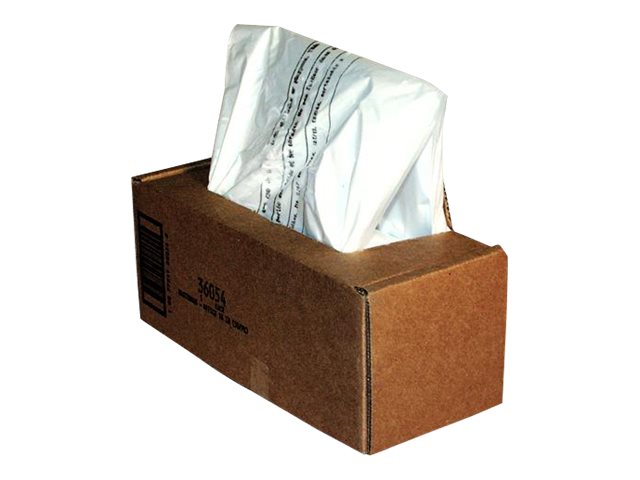 Fellowes Powershred - Müllbeutel (Packung mit 50), Ansicht 2