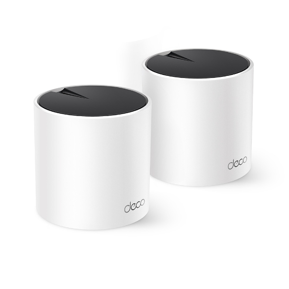 TP-LINK Deco X55 V1.60 - WLAN-System - (2 Router), Ansicht 2