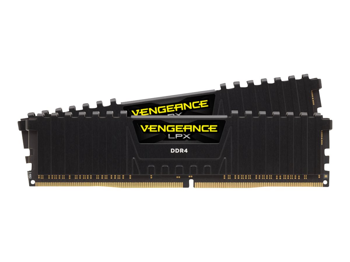 Vorschau: Corsair Vengeance LPX - DDR4 - Kit - 16 GB: 2 x 8 GB