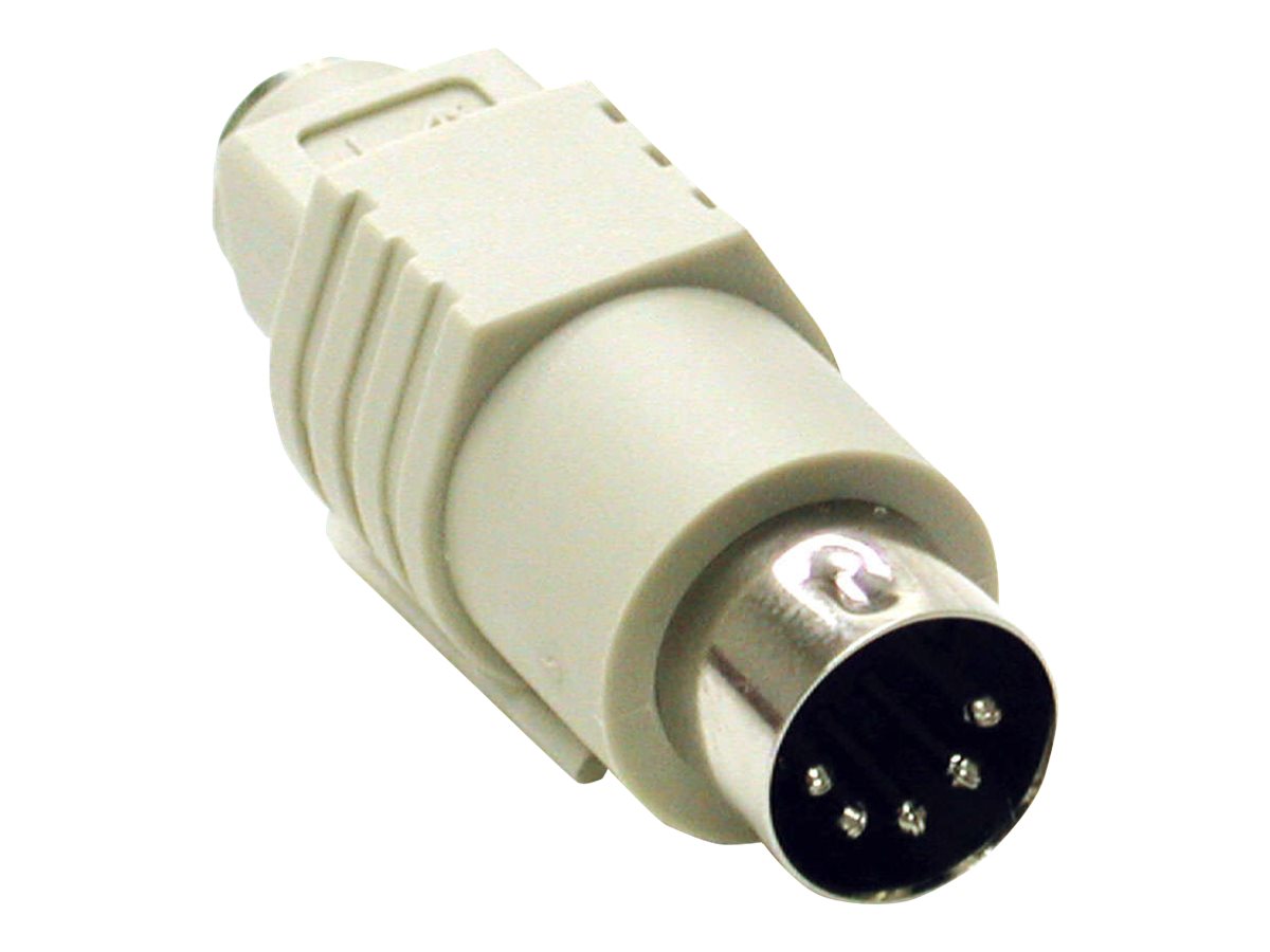 C2G Tastaturadapter - DIN 5-polig (M) zu PS2 (W)