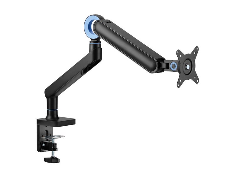 Equip Halterung - up-down - für TV - interactive - Kunststoff, stainless steel, Aluminium - Schwarz - Bildschirmgröße: 152.4-254 cm (60"-100")