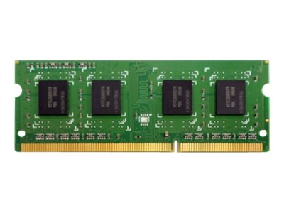 QNAP - DDR3 - Modul - 4 GB - SO DIMM 204-PIN - 1600 MHz / PC3-12800