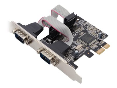 MicroConnect Serieller Adapter - PCIe 2.0, Ansicht 2
