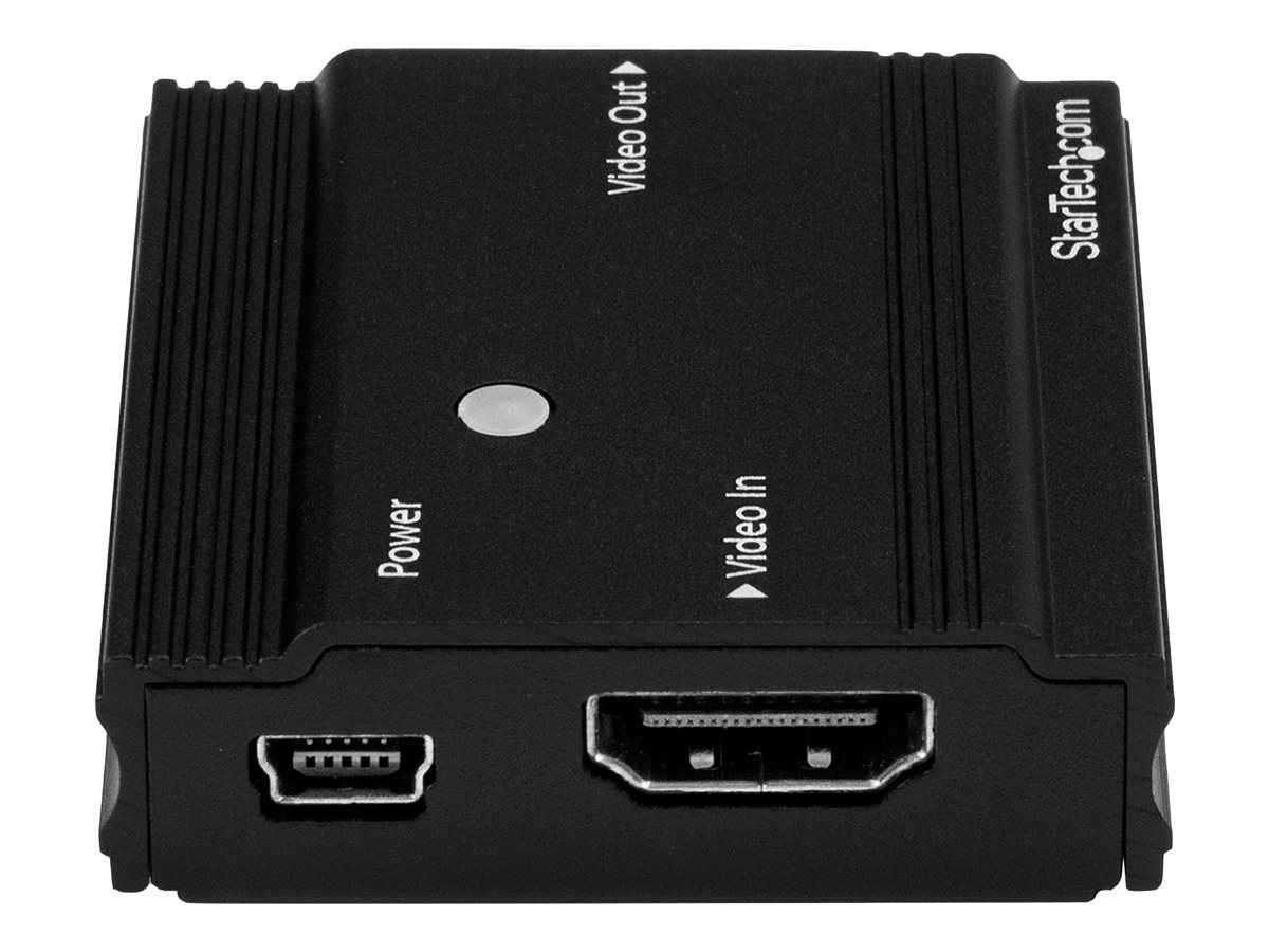 StarTech.com HDMI Signalverstärker - HDMI Extender