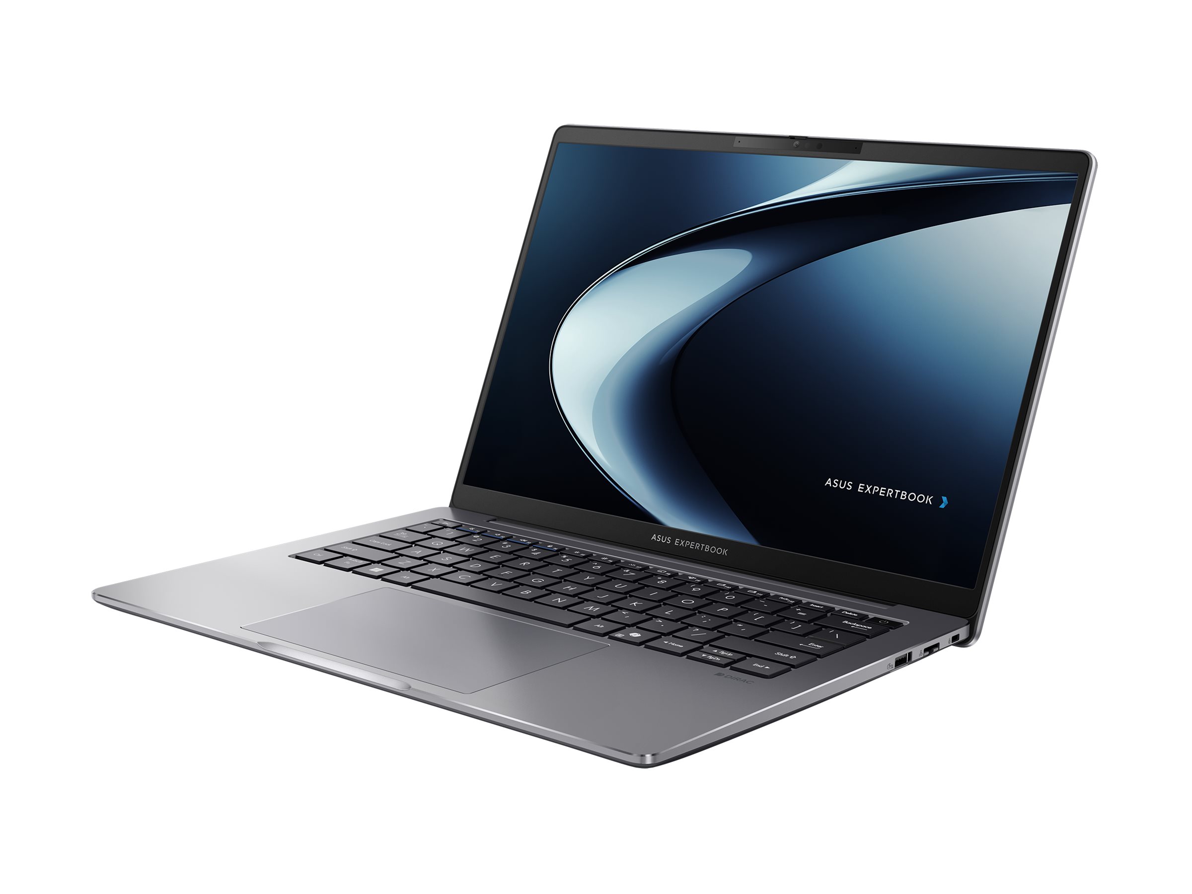 ASUS ExpertBook P3 PM3606CKA-MB0194X - AMD Ryzen AI 5 330 / 2 GHz - Win 11 Pro - Radeon 820M - 16 GB RAM - 512 GB SSD NVMe - 40.6 cm (16")
