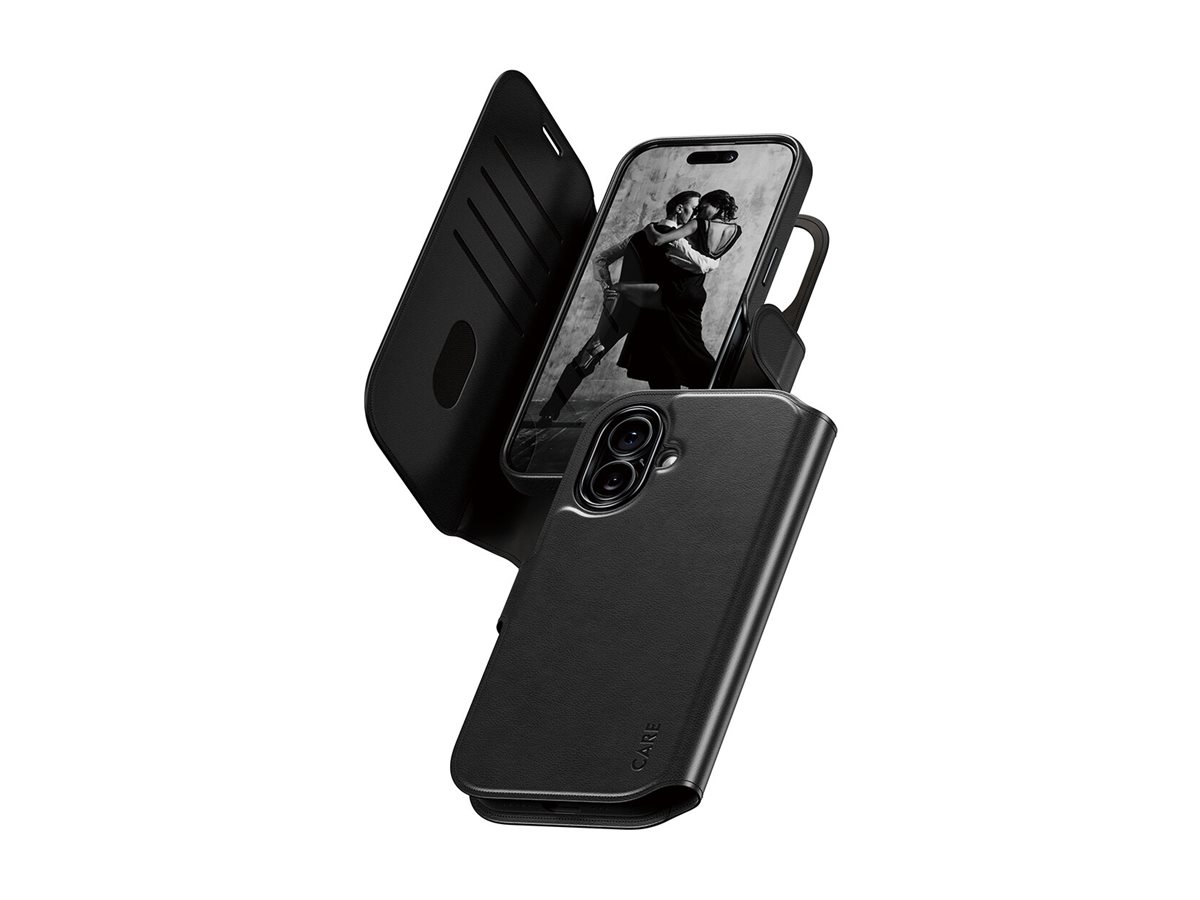 PanzerGlass CARE by PanzerGlass Tango - Flip-Hülle für Mobiltelefon, Ansicht 2