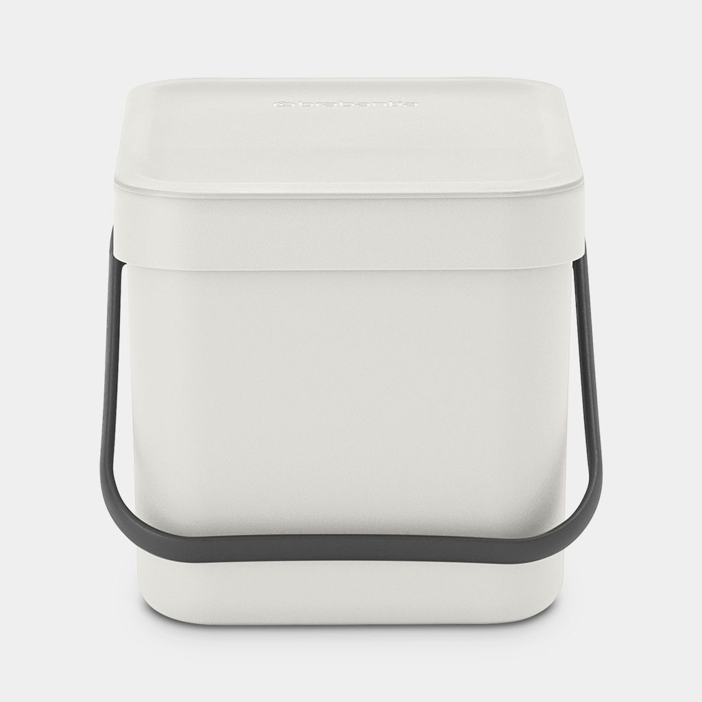Brabantia Sort & Go - 200 mm - 245 mm - 181 mm - 600 g - Belgien, Ansicht 4