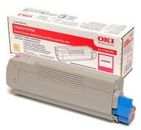 OKI Magenta - original - Tonerpatrone - für C5600