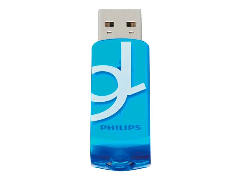 Philips FM16FD05B - USB-Flash-Laufwerk - 16 GB, Ansicht 3