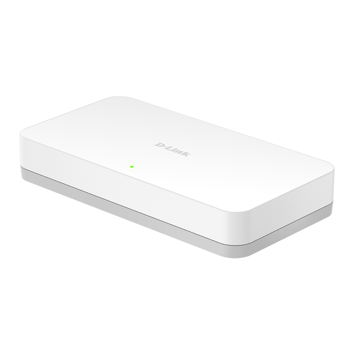 D-Link GO-SW-8G/E - Unmanaged - Gigabit Ethernet (10/100/1000) - Vollduplex