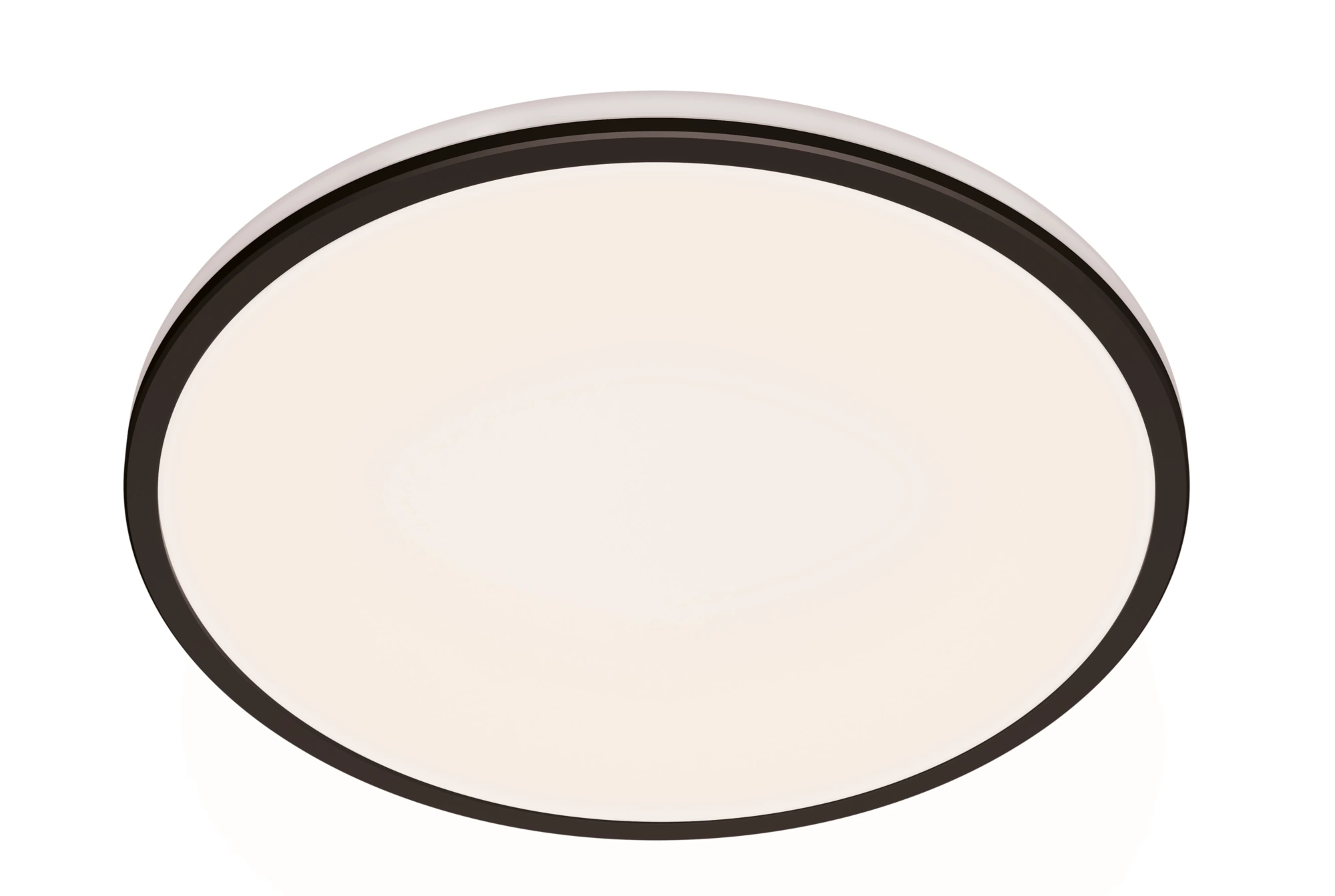 Philips Funktional Ozziet Deckenleuchte - 36 W - LED - Nicht austauschbare(s) Leuchtmittel - 2700 K - 3900 lm - Schwarz, Ansicht 3