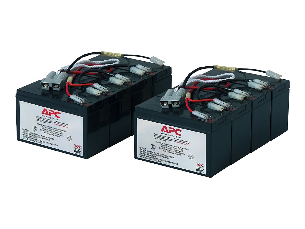 APC Ersatzbatterie RBC12 (OEM)