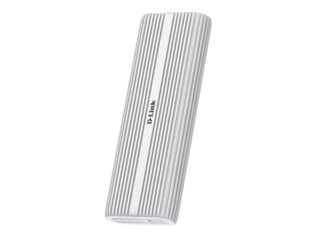 D-Link DSP-411 - Speichergehäuse - M.2, M.2 2230, M.2 2242, M.2 2260, M.2 2280 (M.2 2230, M.2 2242, M.2 2260, M.2 2280)