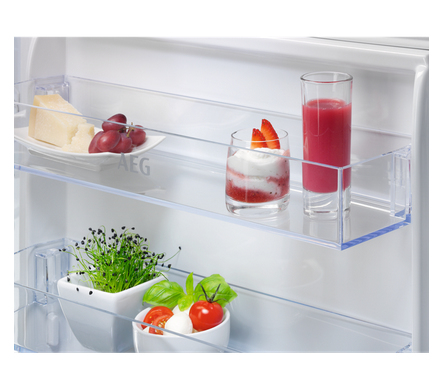AEG Einbau-Kuehlschrank OSK5O88ES Schlepptür, Ansicht 2