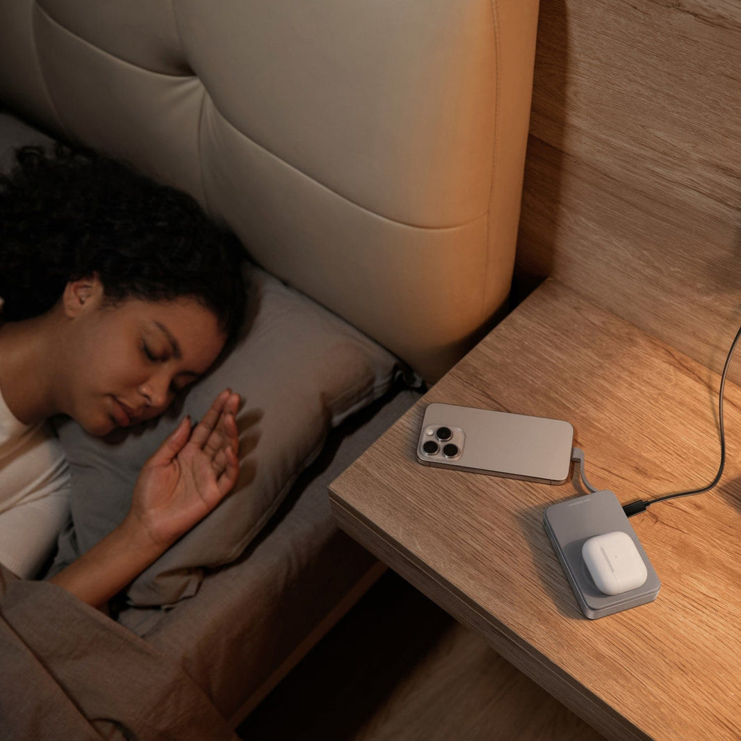 Ecoflow Rapid 5000mAh powerbank Silver, Ansicht 3