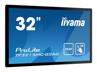 Iiyama ProLite TF3215MC-B2AG - LCD-Monitor - 81.3 cm (32)