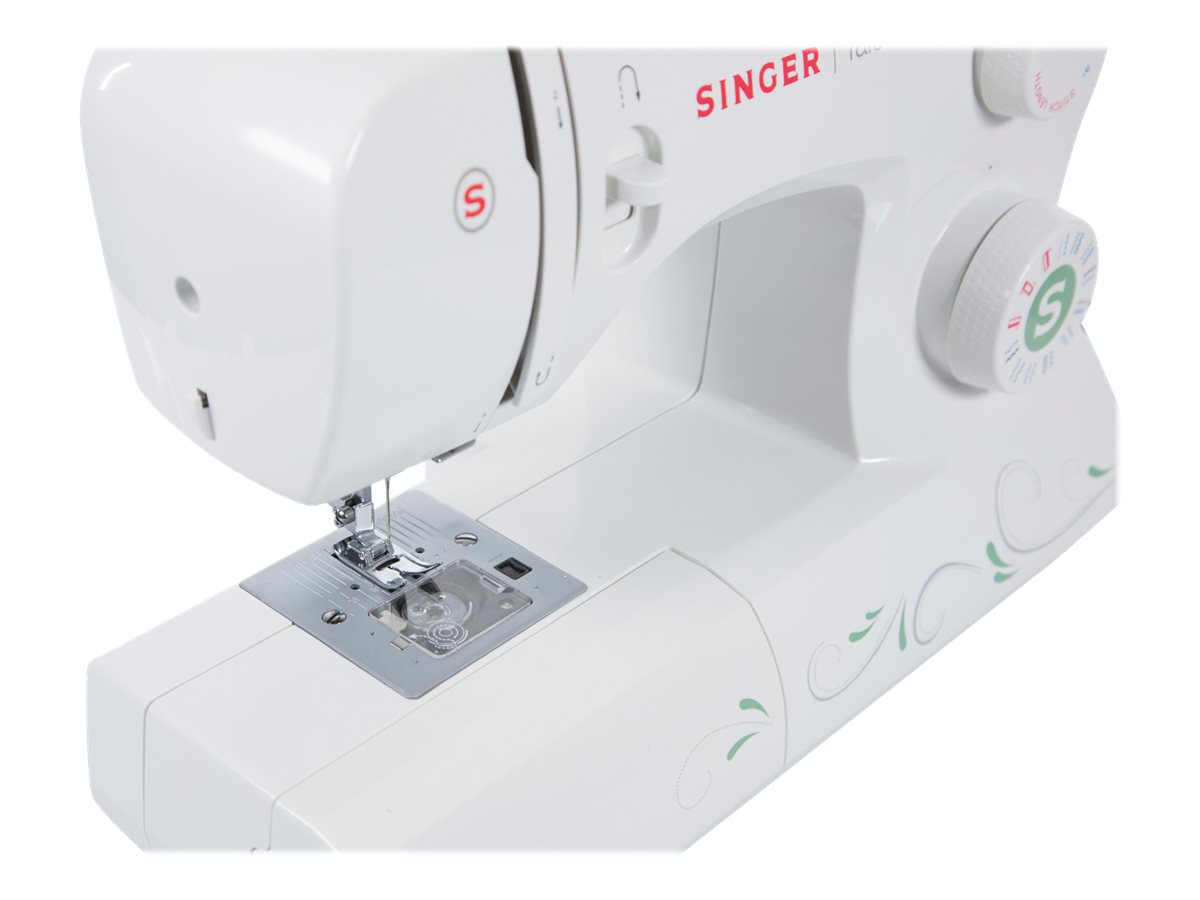 VSM Singer Talent 3321 - Nähmaschine - 21 Stiche, Ansicht 3