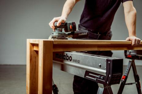 Metabo Arbeitsbock-Set Mab 82 626990000, Ansicht 3