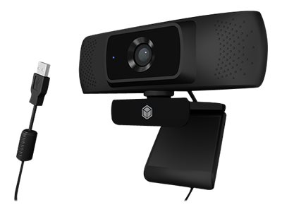 ICYBOX IB-CAM301-HD Full-HD webcam (IB-CAM301-HD)