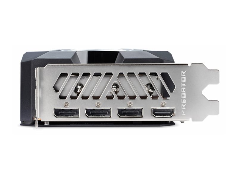 Acer Predator BiFrost Radeon RX 9070 OC - OC