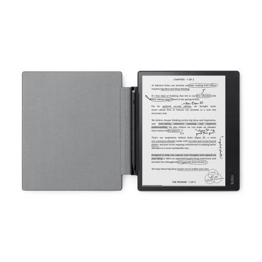 Kobo SleepCover - Bildschirmschutz für eBook-Reader, Ansicht 4