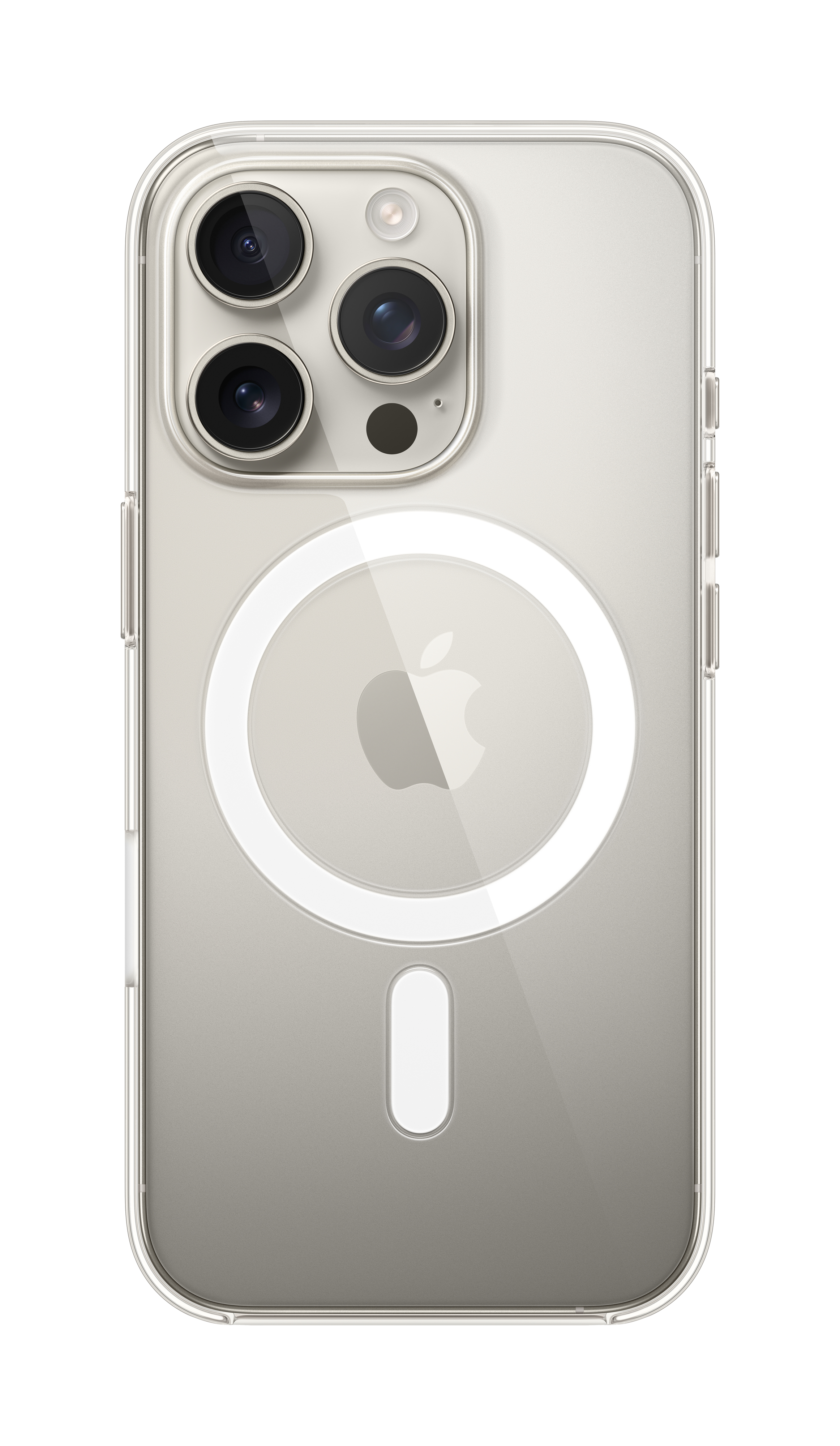 Apple iPhone 16 Pro Clear Case mit MagSafe, Ansicht 3