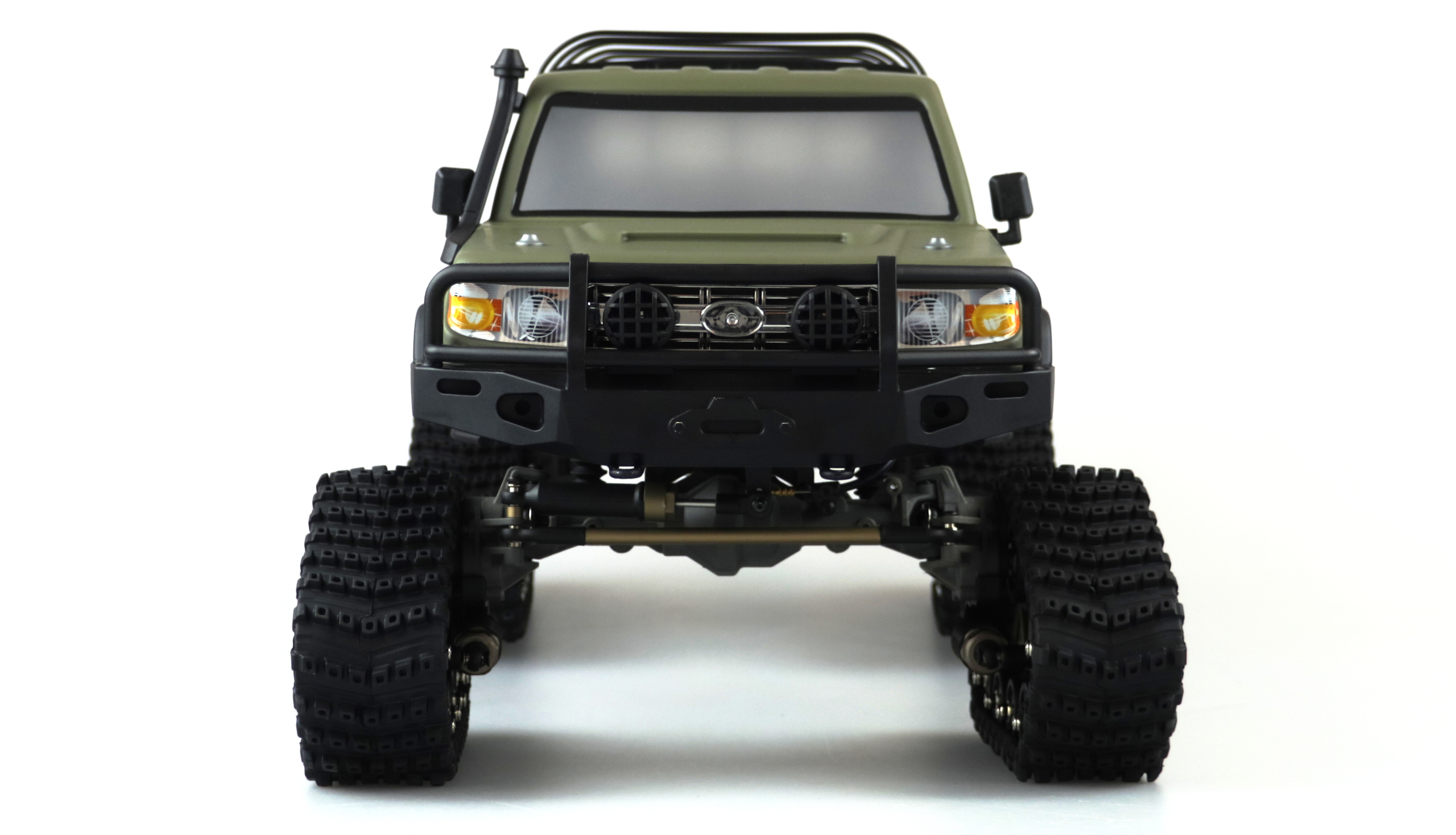 Amewi AMXROCK RCX10PTS - Off-Road-Wagen - 1:10 - 14 Jahr(e) - 3,3 kg, Ansicht 4