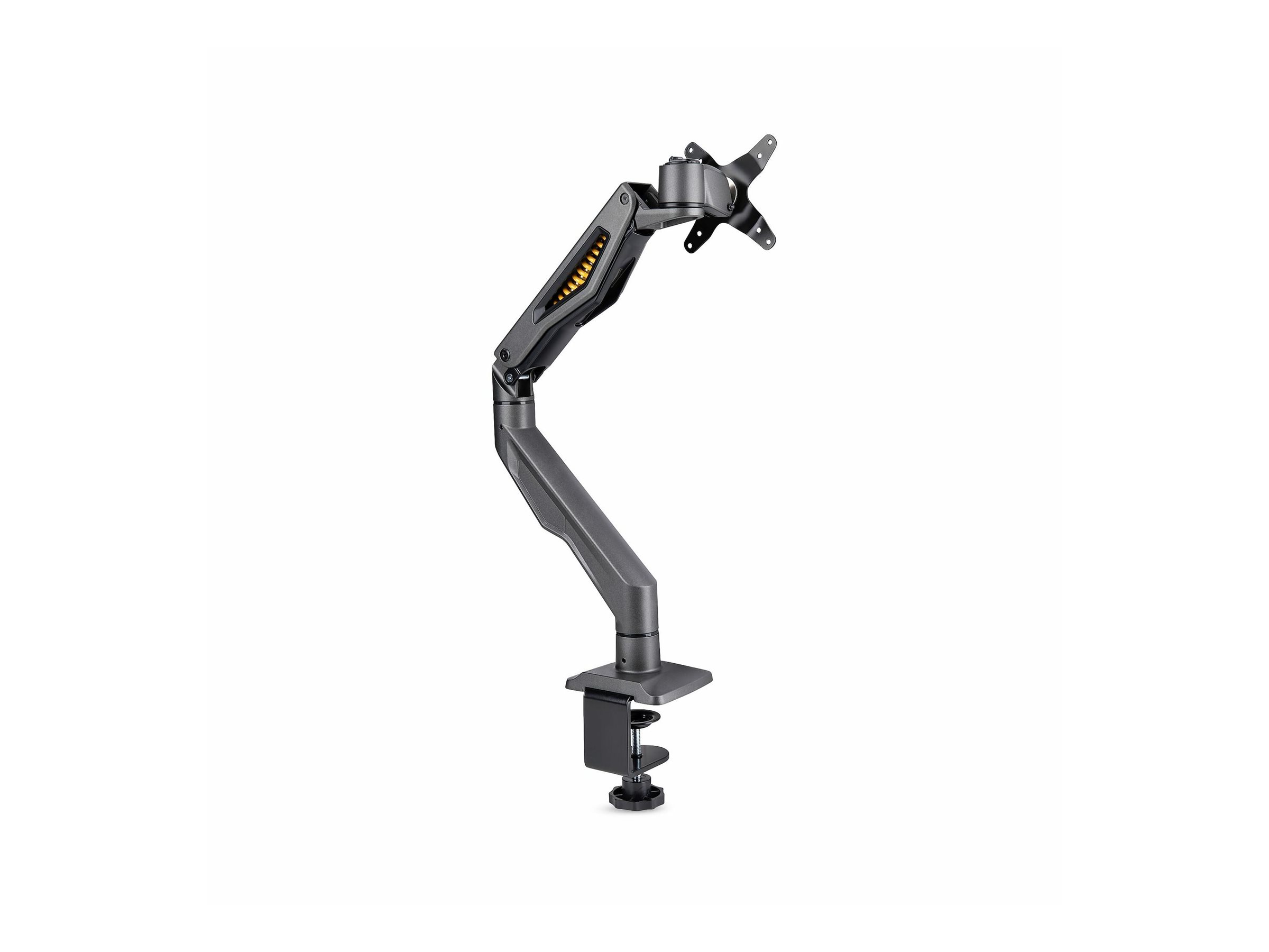 StarTech.com Desk Mount Monitor Arm, Up To 32 Display, C-Clamp, TAA - Befestigungskit (Gelenkarm, C-Klammer), Ansicht 3