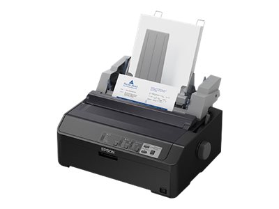 Epson FX 890II - Drucker - monochrom - Punktmatrix - Rolle (21,6 cm)