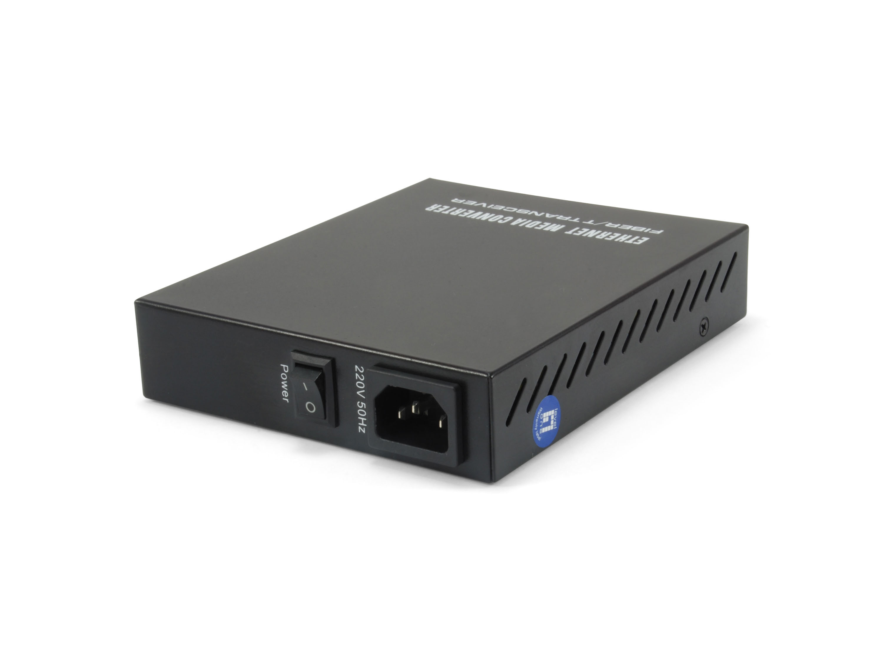 LevelOne FVM-1101 - Medienkonverter - 100Mb LAN, Ansicht 2