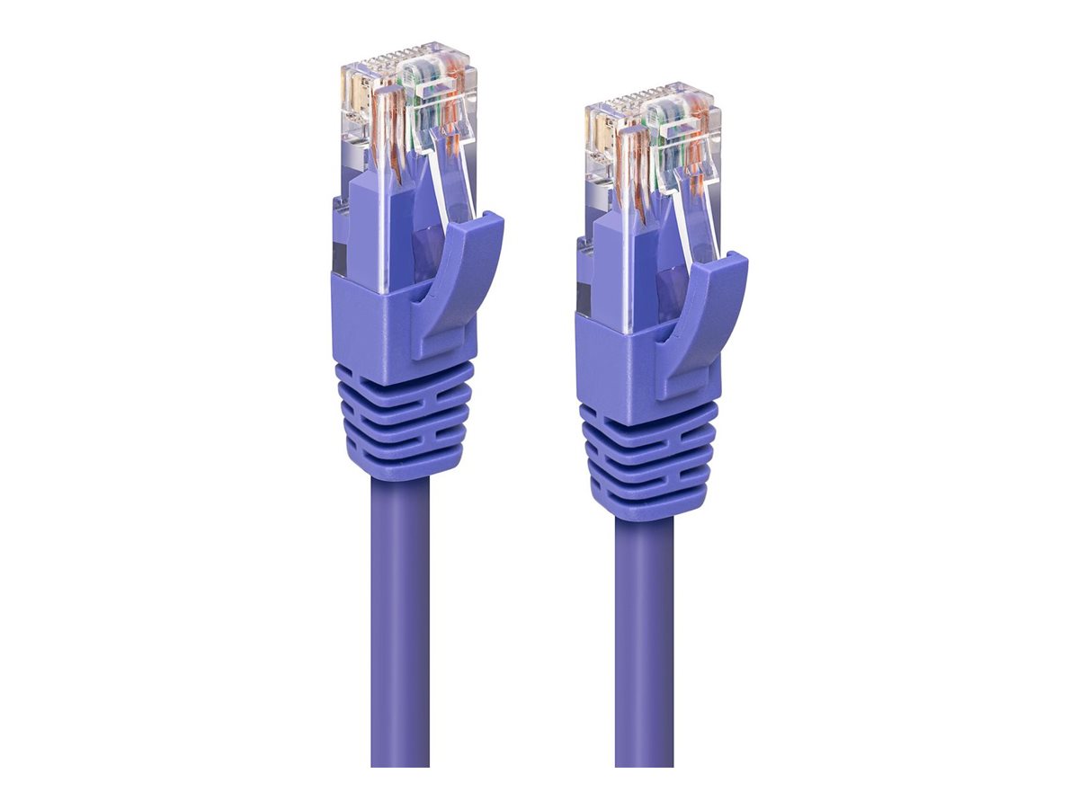 MicroConnect Patch-Kabel - RJ-45 (M) zu RJ-45 (M), Ansicht 2