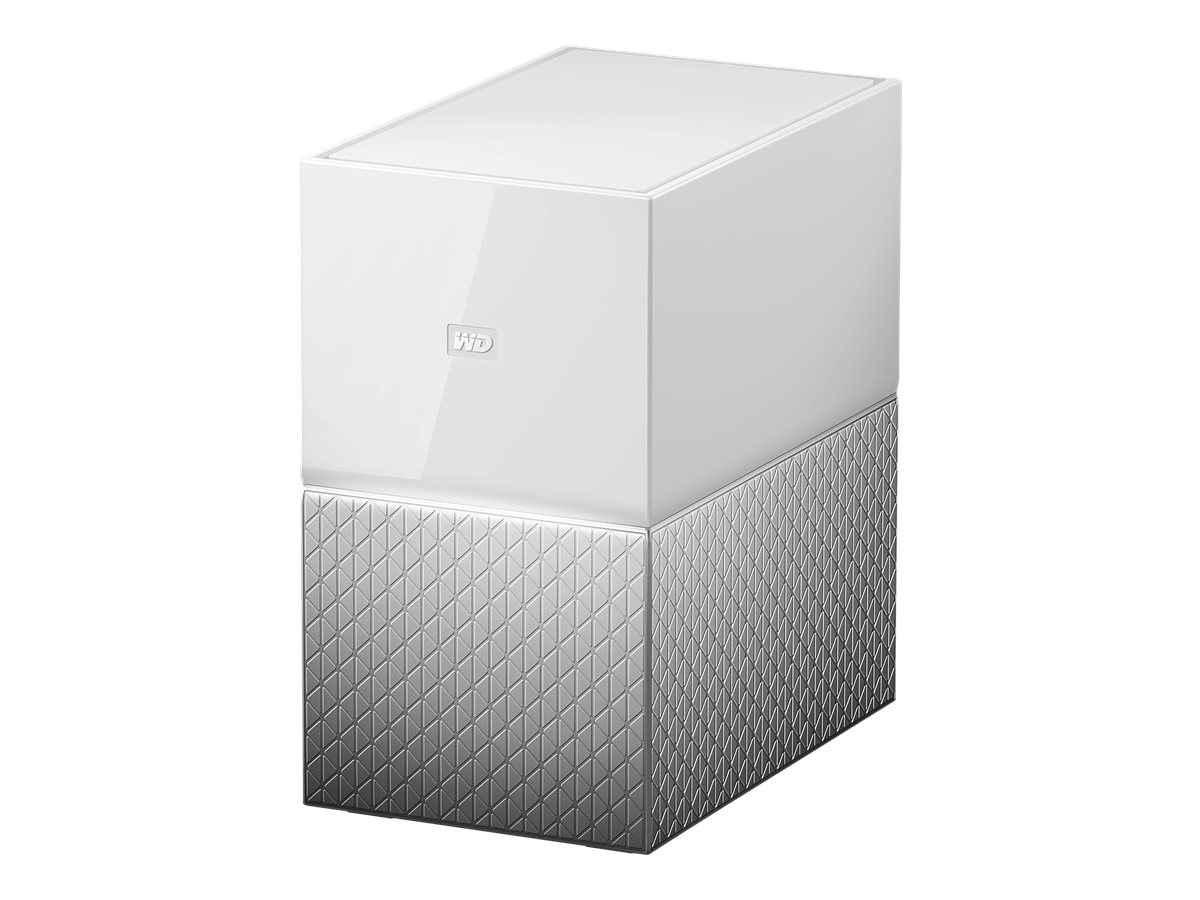 WD My Cloud Home Duo WDBMUT0040JWT (WDBMUT0040JWT-EESN)