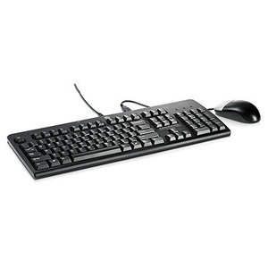HP USB BFR-PVC Intl Keyboard/Mouse Kit (672097-B33)