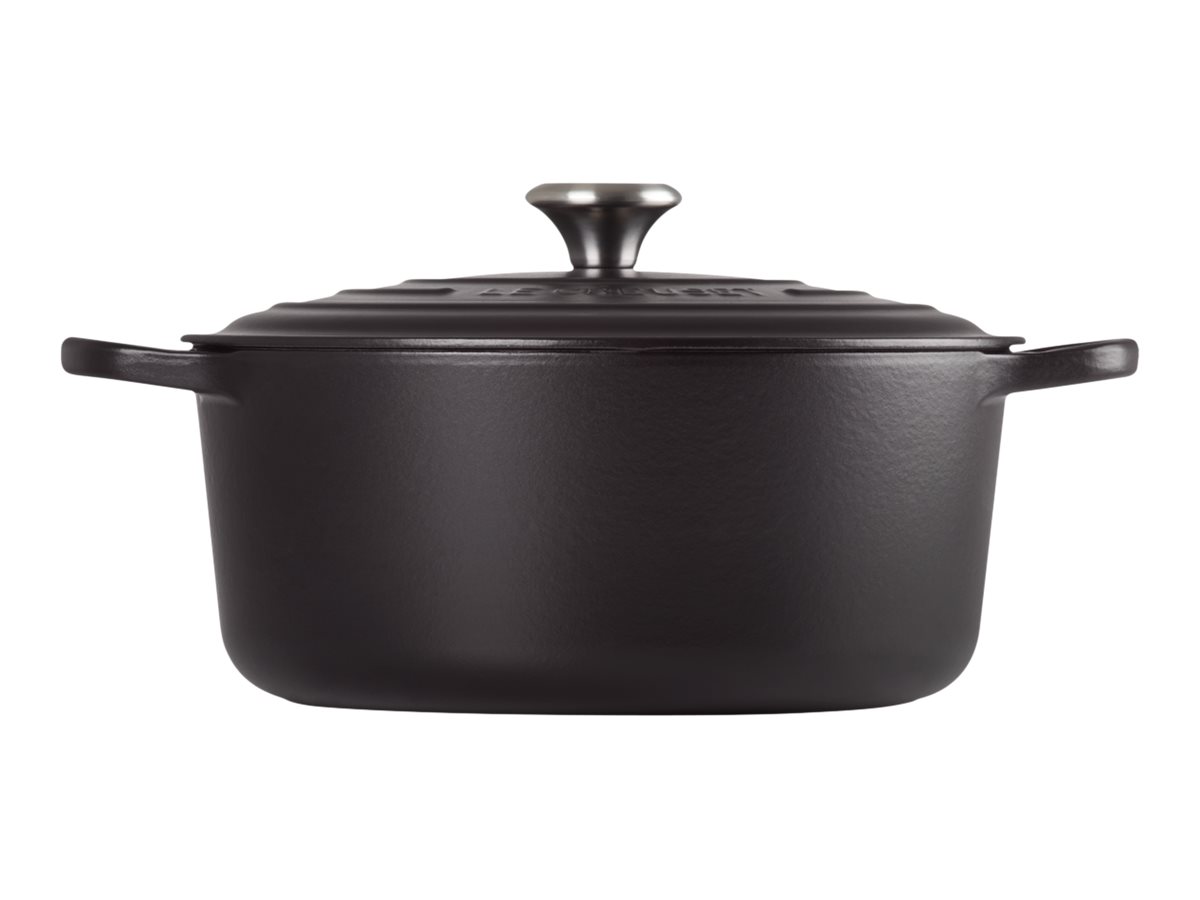 Le Creuset Signature - Kasserolle mit Deckel, Ansicht 5
