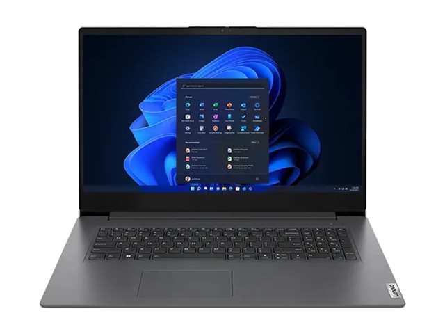 Lenovo V17 G4 IRU 83A2 - 180°-Scharnierdesign - Intel Core i5 13420H  2.1 GHz - Win 11 Home - UHD Graphics - 16 GB RAM - 512 GB SSD NVMe - 43.9 cm (17.3)