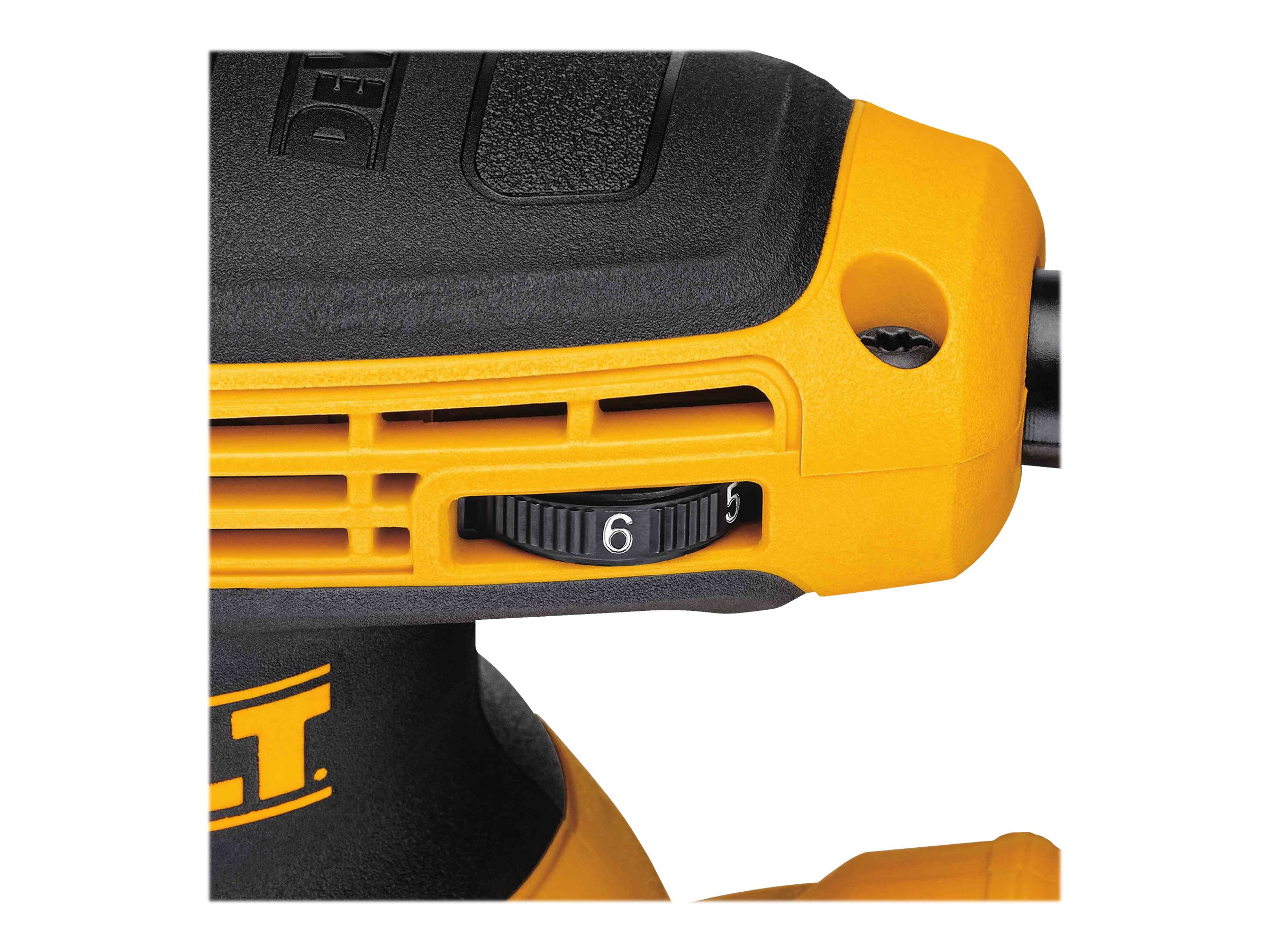 DeWalt DWE6423 Elektro-Exzenterschleifer, Ansicht 2