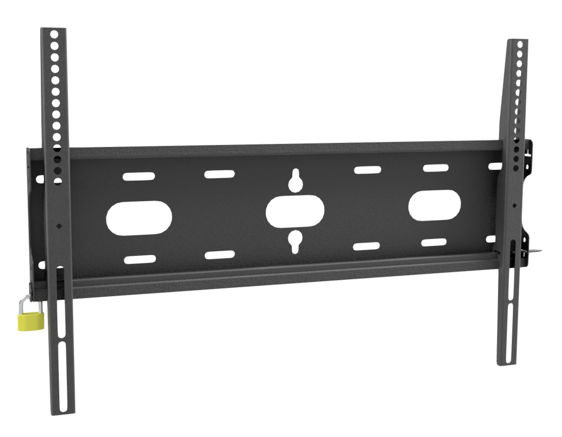 Iiyama Wall mount MD-WM6040 125kg max VESA 600x400mm retail, Ansicht 3
