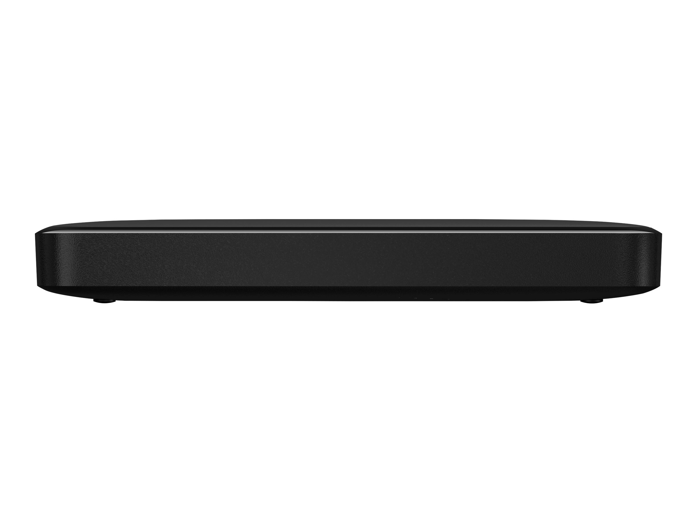 WD Elements Portable WDBUZG0010BBK - Festplatte - 1 TB - extern (tragbar), Ansicht 3