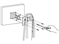 Ergotron Montagekomponente (Abstandshalter), Ansicht 3