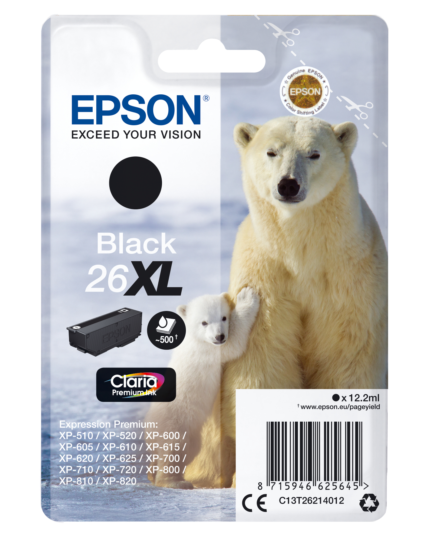 Epson C13T26214012 Epson C13T26214012