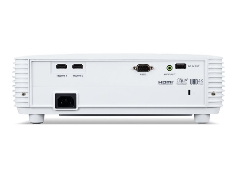 Acer H6815 - DLP-Projektor - UHP - 3D - 4000