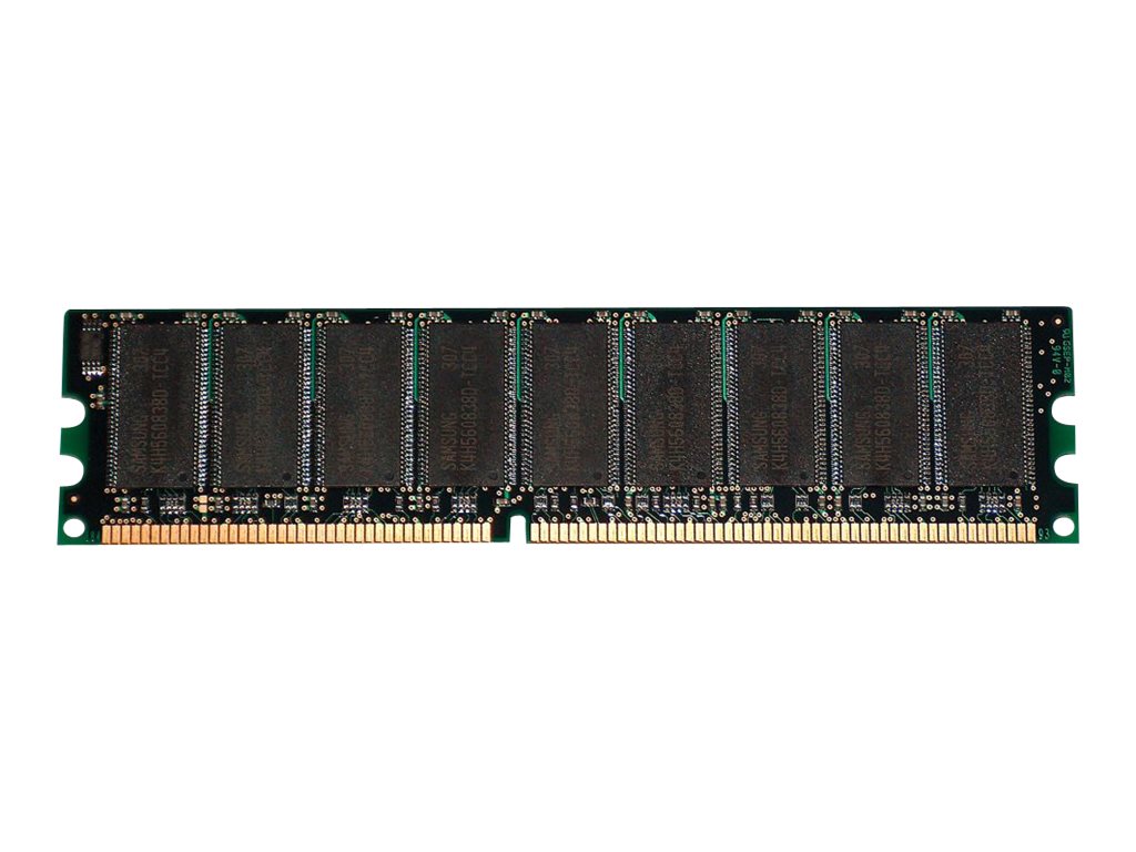 HP Enterprise 1024 MB memorymodule PC2-3200ECCDDR2SDRAM 2x 512MB (343055-B21)