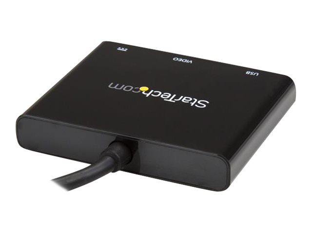 StarTech.com Startech USB-C zu HDMI Adapter mit PD & USB Port