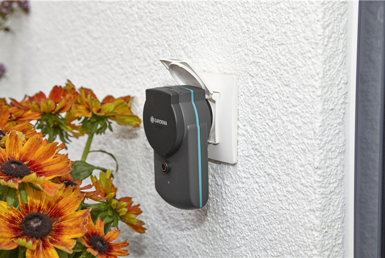 Gardena smart Power Adapter - Smart-Stecker, Ansicht 3