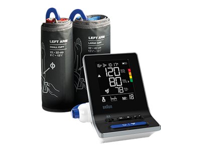Braun ExactFit 3 BUA6150WE - Blutdruckmessgerät, Ansicht 2