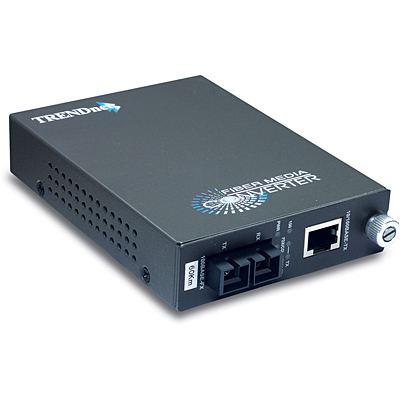 TRENDnet TFC-110 S60 - Medienkonverter - 100Mb LAN, Ansicht 2