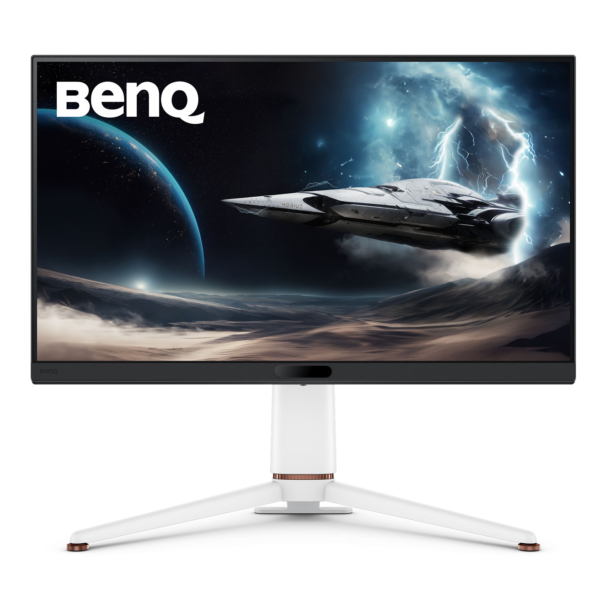 BenQ Mobiuz EX271U - LED-Monitor - Gaming - 68.6 cm (27), Ansicht 2